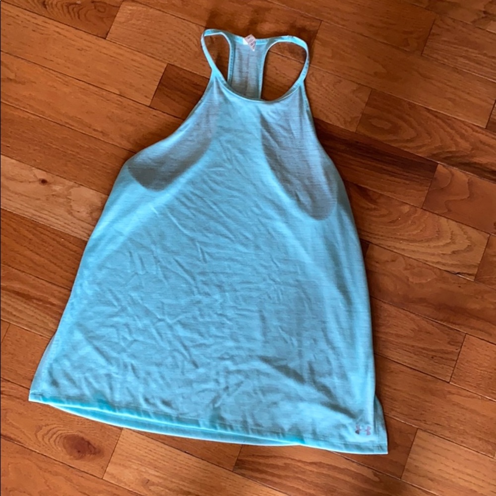 UA tank